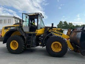Обява за продажба на Челен товарач Komatsu WA 380 САМО 3000 ЧАСА ЛИЗИНГ ~ 216 000 лв. - изображение 3
