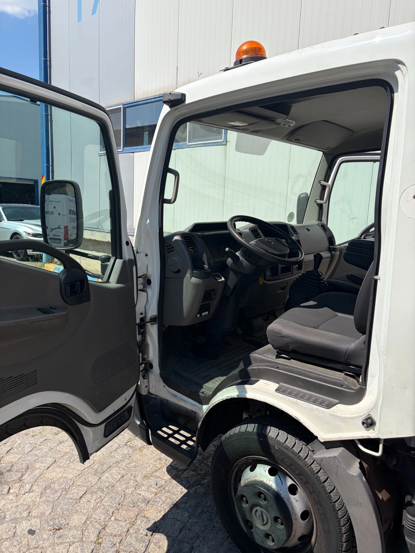 Автовишка Ruthmann 22м 230кг ТВR220, снимка 9 - Индустриална техника - 55345681