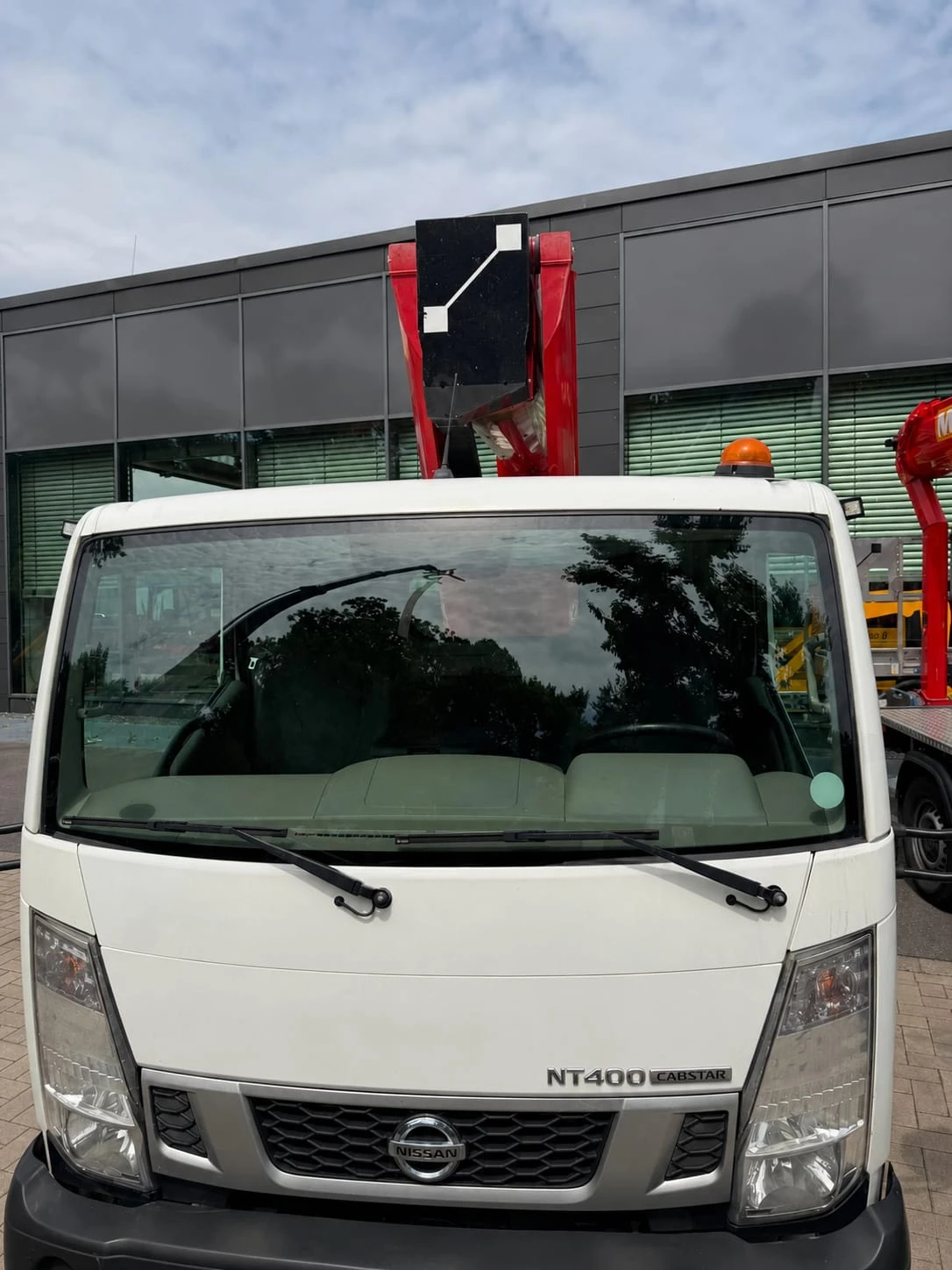 Автовишка Ruthmann 22м 230кг ТВR220, снимка 2 - Индустриална техника - 55345681