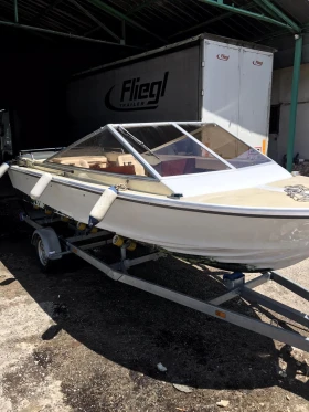 Моторна яхта Schweizer Bateaux Sapfir, снимка 2