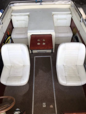 Моторна яхта Schweizer Bateaux Sapfir, снимка 9