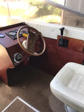 Моторна яхта Schweizer Bateaux Sapfir, снимка 8