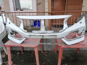 Оригинална броня за Honda Civic 2016-2021 г., снимка 1