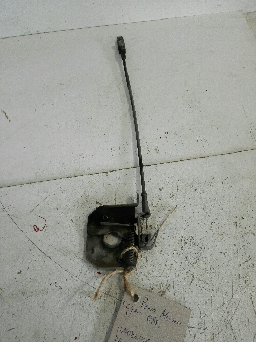 Ключалка преден капак Рено Меган