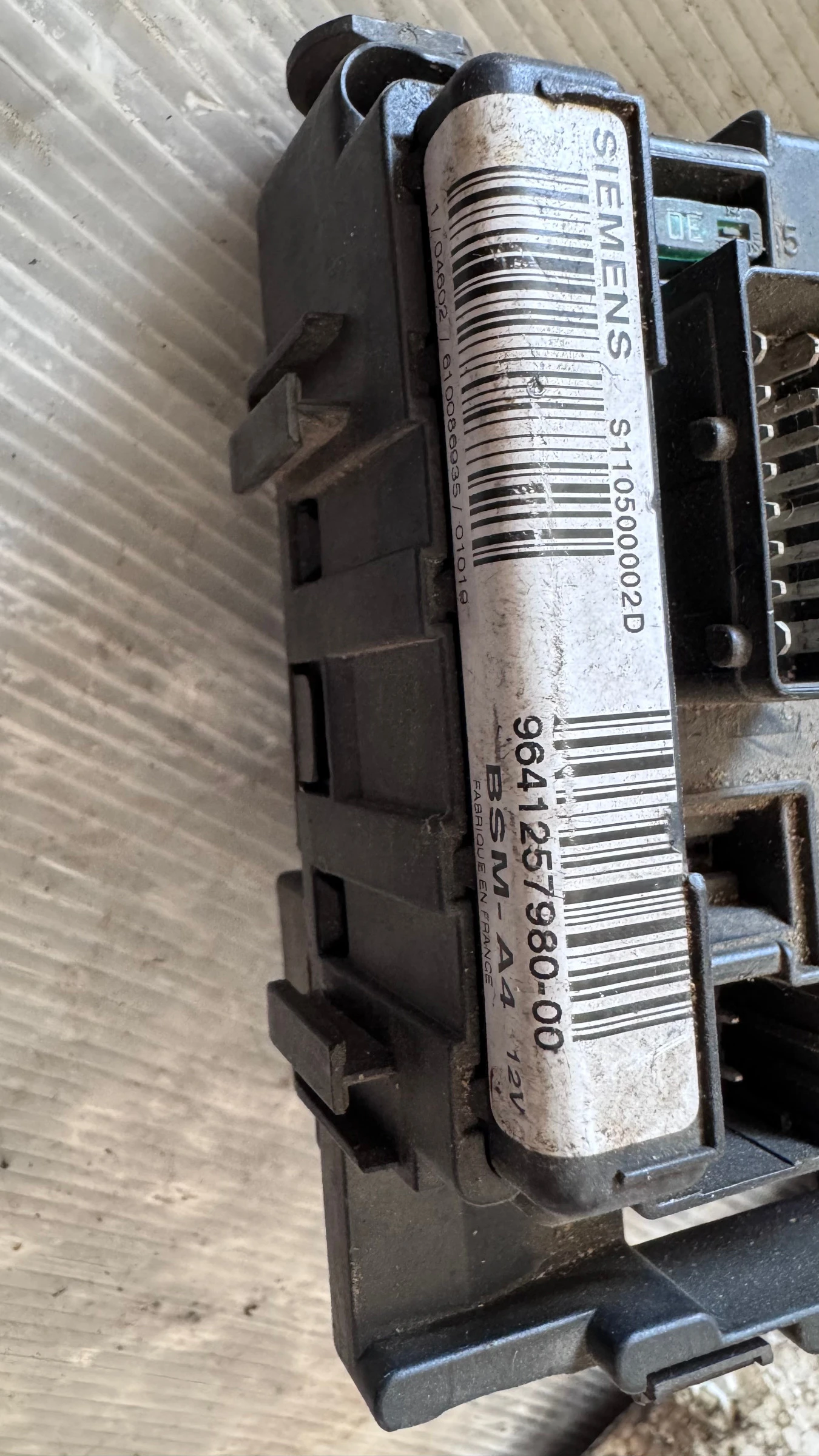 ��������� ����� (������� ����� BSI / BSM ) �� Citroen C5 - 9641257980 | Mobile.bg � ����������� 2