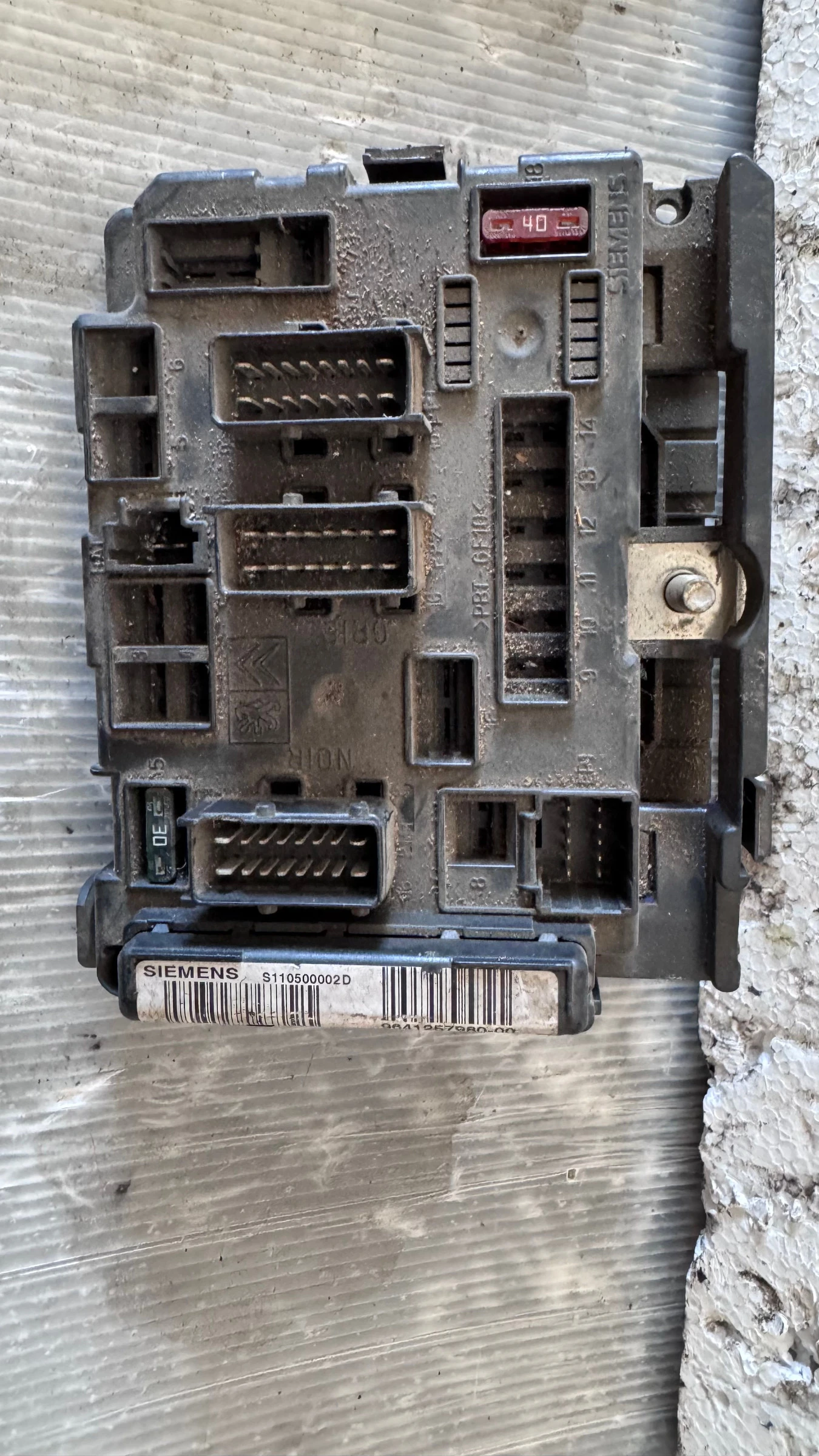 ��������� ����� (������� ����� BSI / BSM ) �� Citroen C5 - 9641257980 | Mobile.bg � ����������� 1