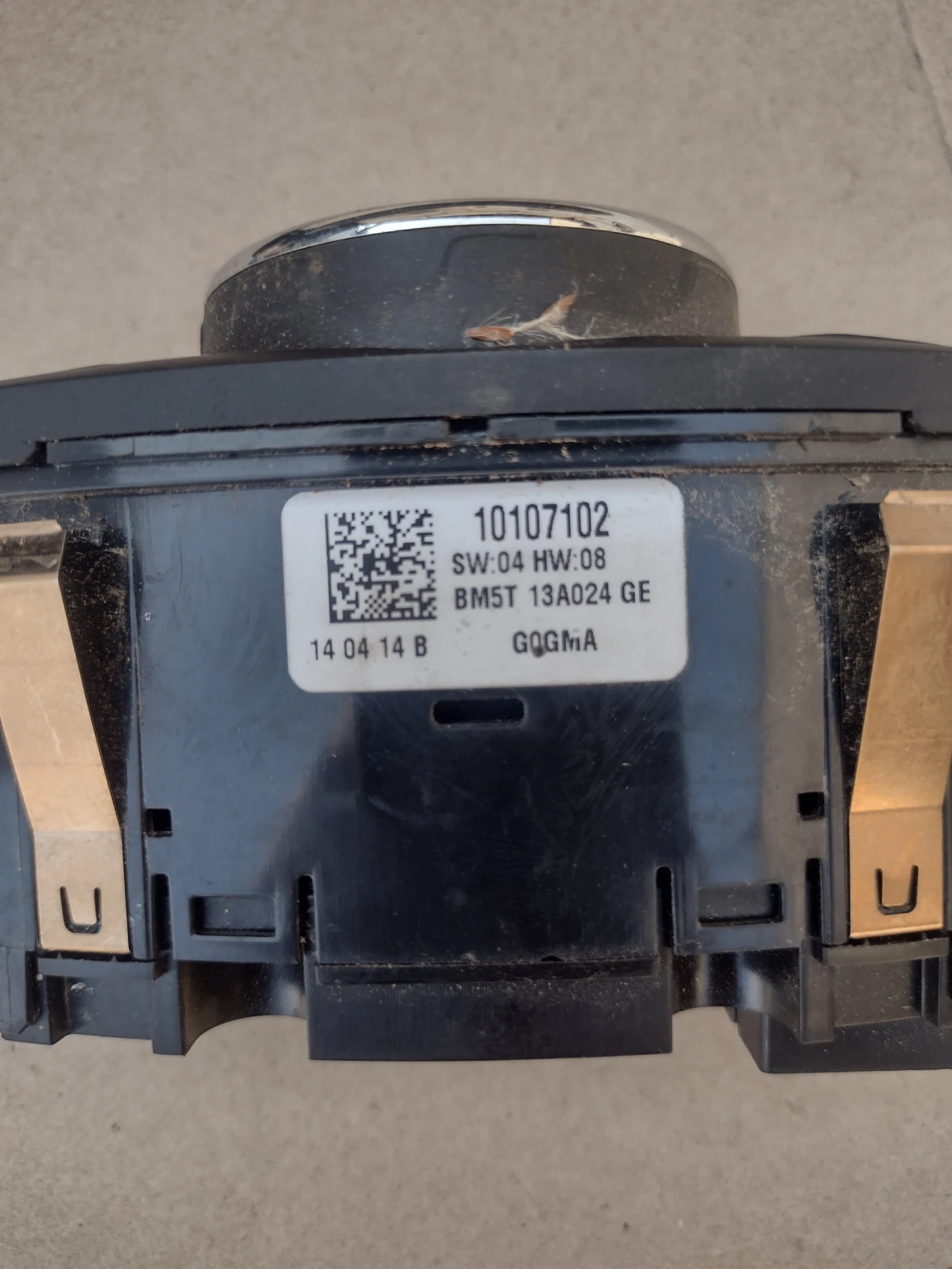 BM5T13A024GE    Ford Focus III, Transit Custom  BM5T 13A024 GE | Mobile.bg   3