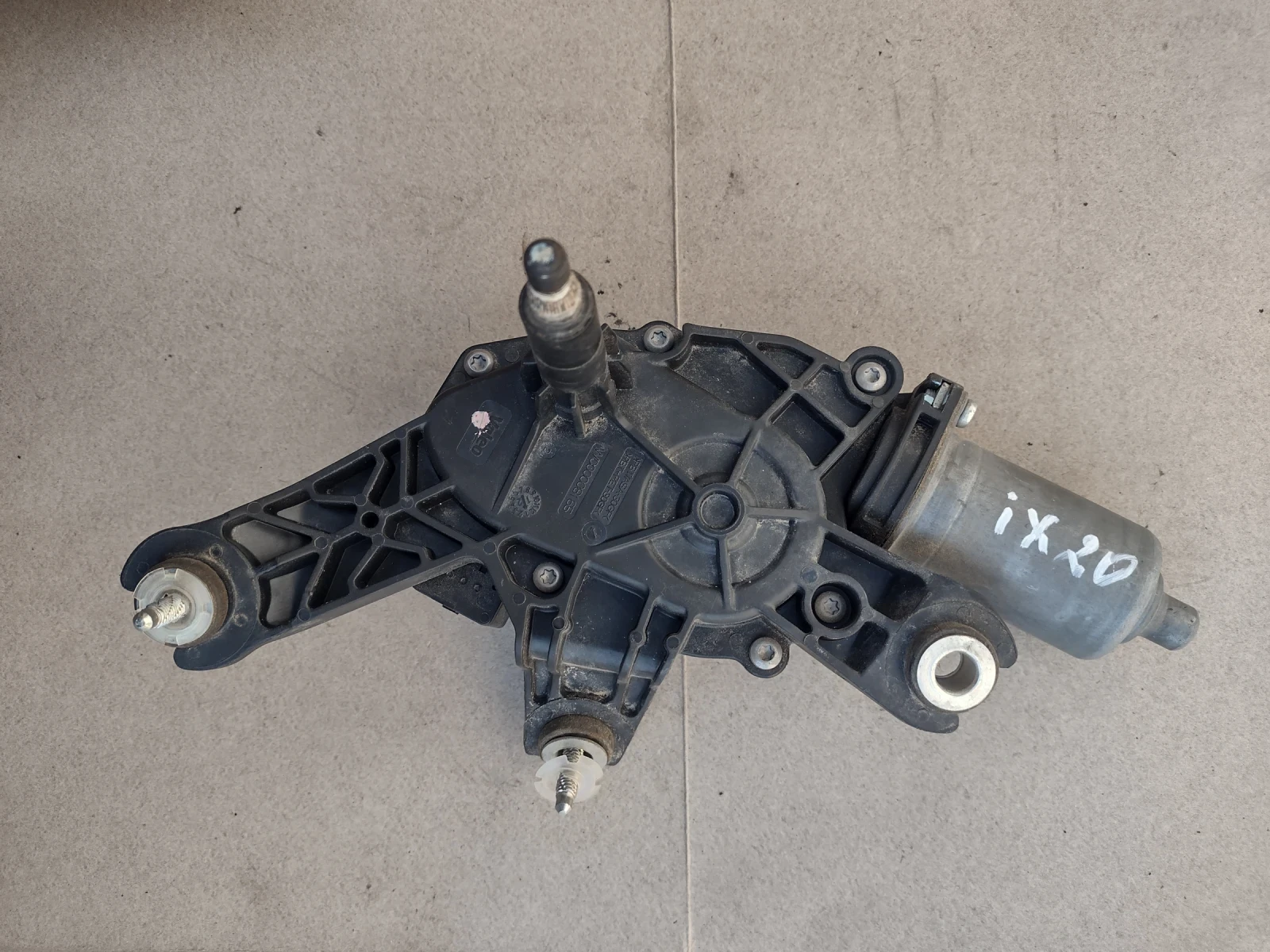 W000008165  ������� ����� ��������  HYUNDAI IX20, KIA VENGA  Valeo   53846237 | Mobile.bg � ����������� 3