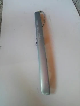 лайсна заден капак Рено Меган комби (сив)