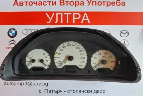 2085401211 Километраж MERCEDES-BENZ CLK W208  208 540 12 11 VDO 110.080.737/015, снимка 1 - Части - 53453135