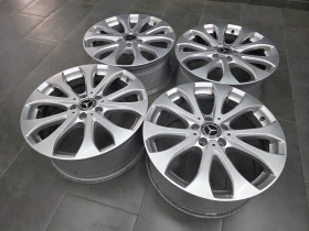 Джанти за Mercedes-Benz, снимка 4