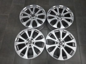 Джанти за Mercedes-Benz, снимка 3