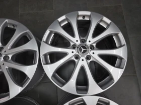 Джанти за Mercedes-Benz, снимка 6