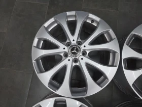Джанти за Mercedes-Benz, снимка 5