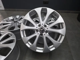 Джанти за Mercedes-Benz, снимка 1
