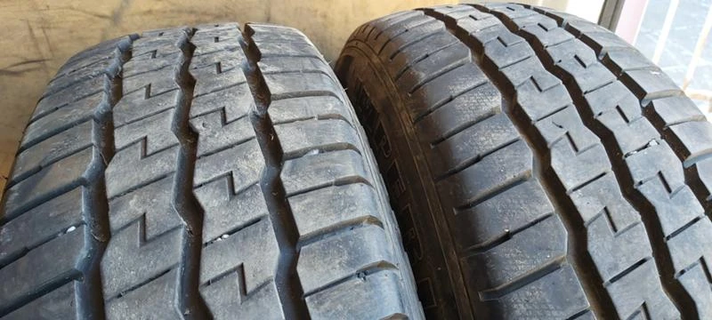 Гуми Летни 215/75R16, снимка 1 - Гуми и джанти - 31947999