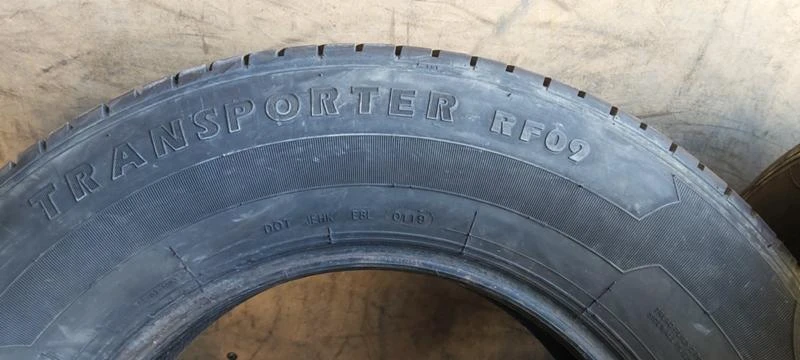 Гуми Летни 215/75R16, снимка 5 - Гуми и джанти - 31947999