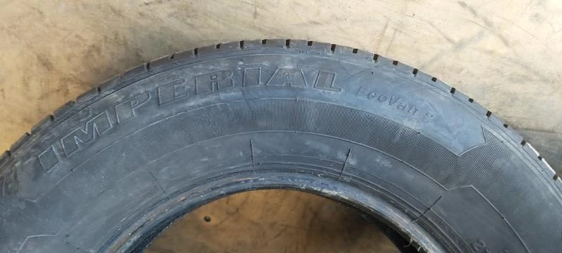 Гуми Летни 215/75R16, снимка 6 - Гуми и джанти - 31947999