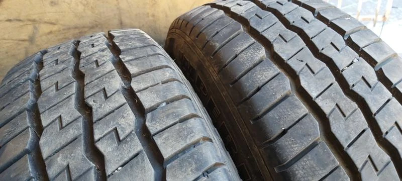 Гуми Летни 215/75R16, снимка 2 - Гуми и джанти - 31947999