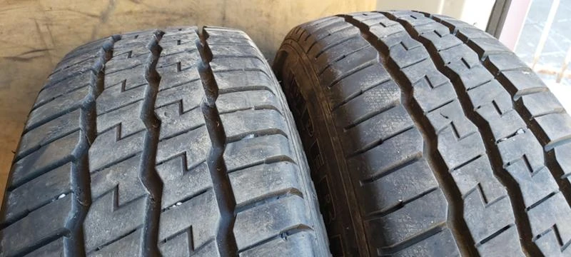 Гуми Летни 215/75R16, снимка 3 - Гуми и джанти - 31947999