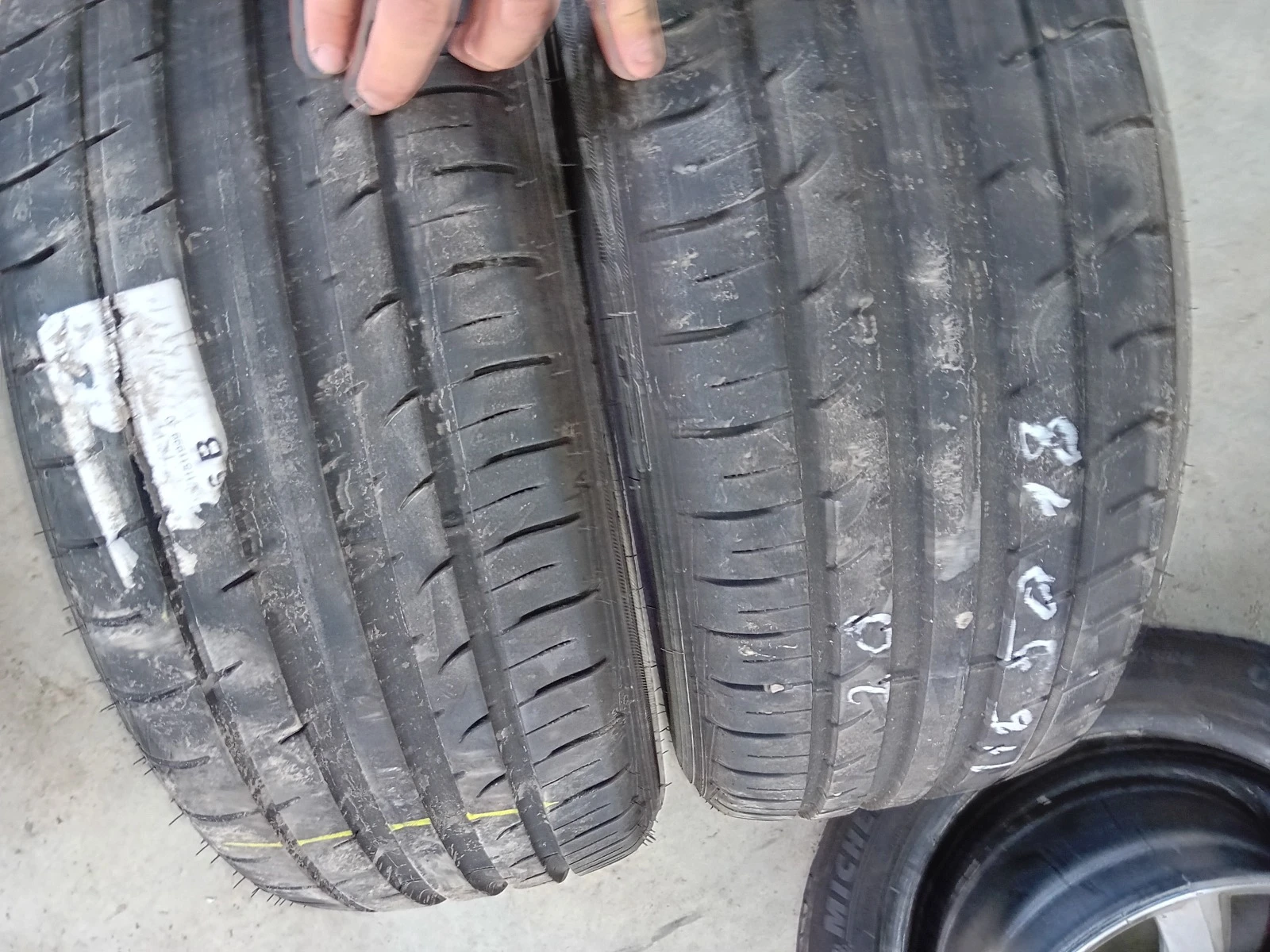  215/50R18 | Mobile.bg   1