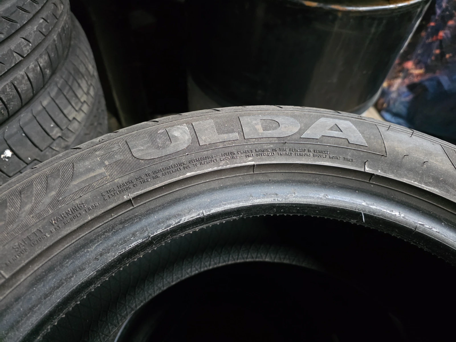 Гуми Летни 225/50R17, снимка 9 - Гуми и джанти - 54001367
