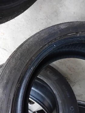 Гуми Летни 215/50R18, снимка 5 - Гуми и джанти - 46764749