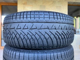 Гуми с джанти Michelin 225/55R17, снимка 11 - Гуми и джанти - 47627099