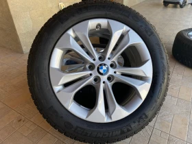 Гуми с джанти Michelin 225/55R17, снимка 1 - Гуми и джанти - 47627099