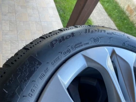 Гуми с джанти Michelin 225/55R17, снимка 13 - Гуми и джанти - 47627099