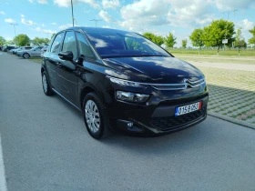 Citroen C4 Picasso 1.6-120кс Евро-5, снимка 8