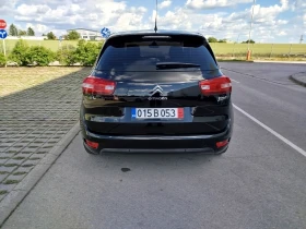 Citroen C4 Picasso 1.6-120кс Евро-5, снимка 5