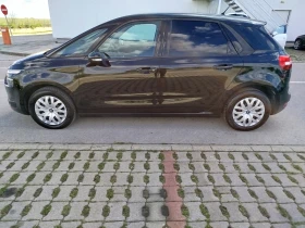 Citroen C4 Picasso 1.6-120кс Евро-5, снимка 3