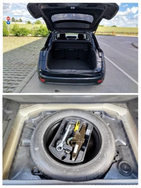 Citroen C4 Picasso 1.6-120кс Евро-5, снимка 16