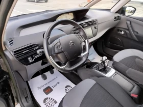 Citroen C4 Picasso 1.6-120кс Евро-5, снимка 9
