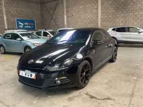VW Scirocco 2.0TSI 200кс.ТУНИНГ