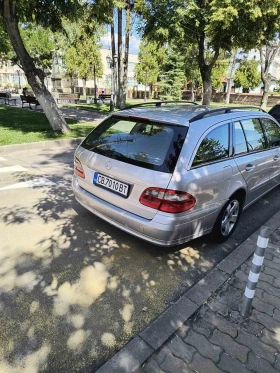 Mercedes-Benz E 220, снимка 3