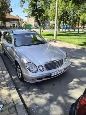 Mercedes-Benz E 220, снимка 1