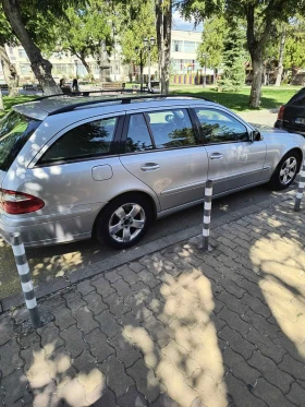 Mercedes-Benz E 220, снимка 4
