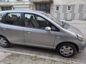 Honda Jazz, снимка 3