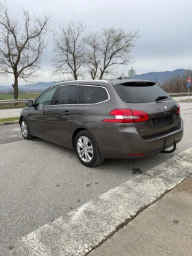 Peugeot 308 2.0HDI 150кс. EURO5, снимка 7