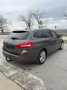 Peugeot 308 2.0HDI 150кс. EURO5, снимка 6