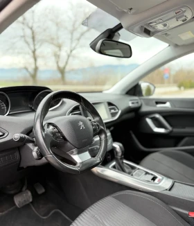 Peugeot 308 2.0HDI 150кс. EURO5, снимка 9