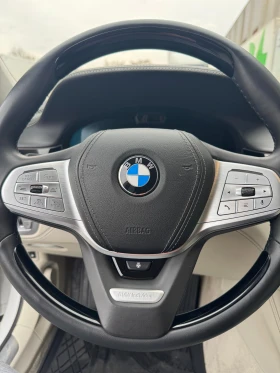 BMW 745 BMW 745Le xDrive INDIVIDUAL EXECUTIVE LOUNGE-FULL, снимка 15