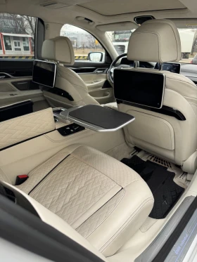 BMW 745 BMW 745Le xDrive INDIVIDUAL EXECUTIVE LOUNGE-FULL, снимка 8