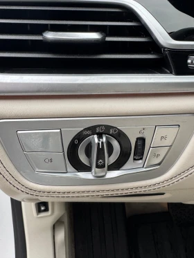 BMW 745 BMW 745Le xDrive INDIVIDUAL EXECUTIVE LOUNGE-FULL, снимка 16