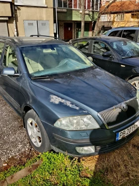 Skoda Octavia FSI, снимка 1