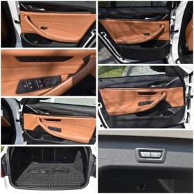 BMW 530 4x4!!Мпакет!!!FUL FUL!!, снимка 16
