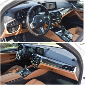 BMW 530 4x4!!Мпакет!!!FUL FUL!!, снимка 14