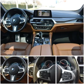 BMW 530 4x4!!Мпакет!!!FUL FUL!!, снимка 11